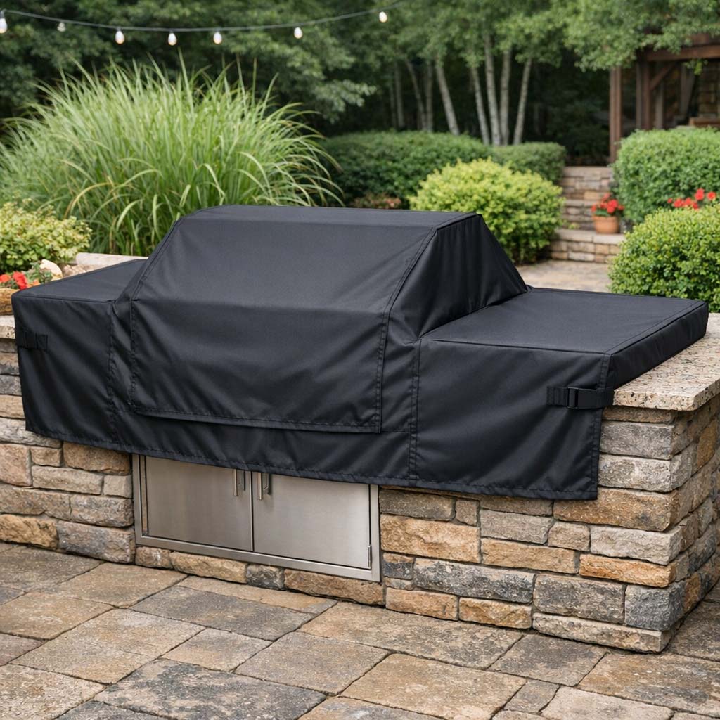 Built-In Grill Covers
