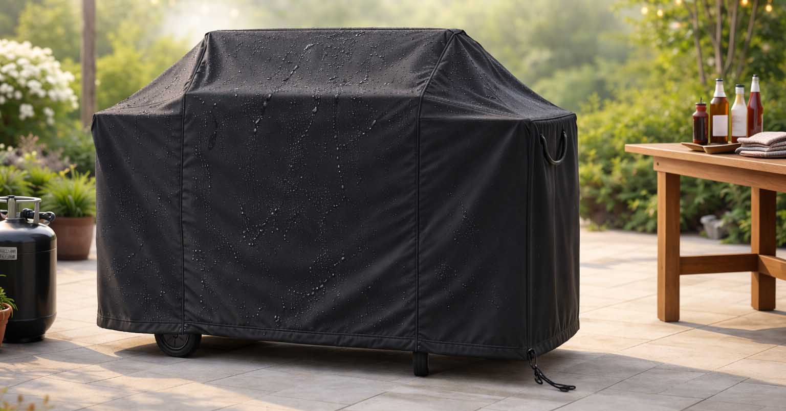 Custom Grill Covers