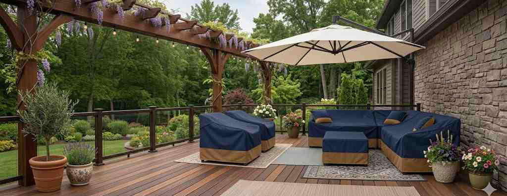 Patio Furniture Covers
