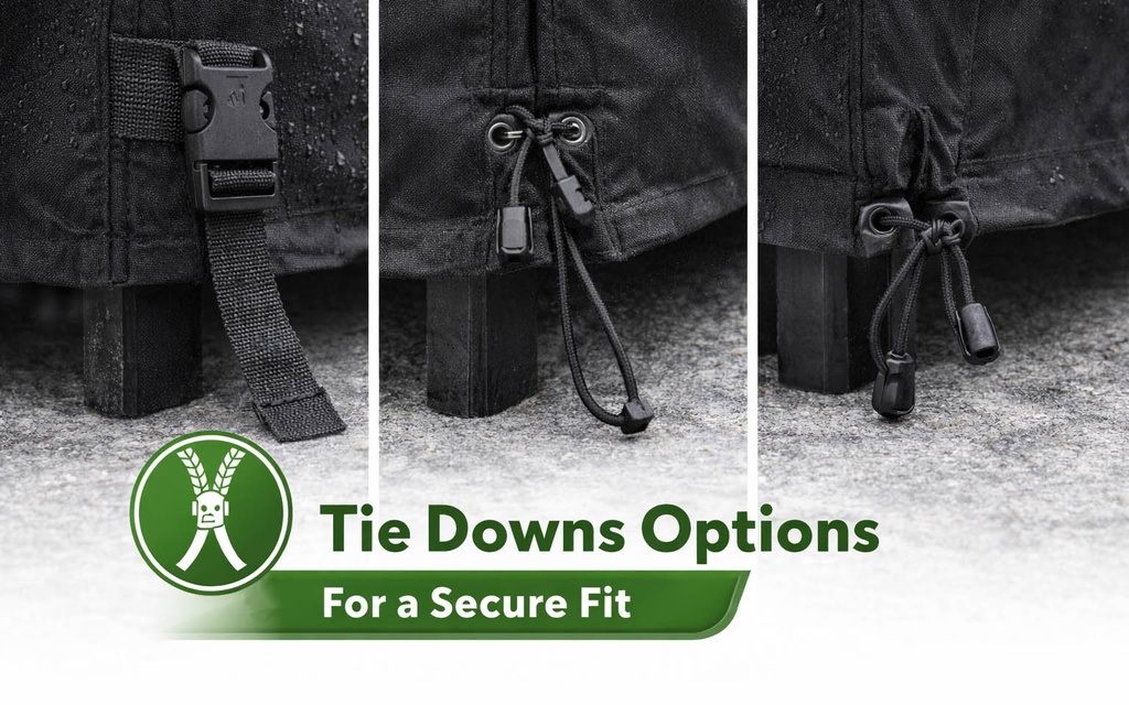 Cotton Equipment Covers